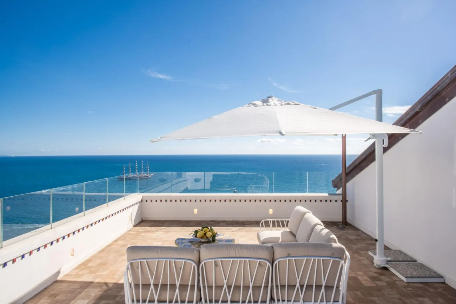 4-Bedroom Villa in Pogerola, fotografia 6