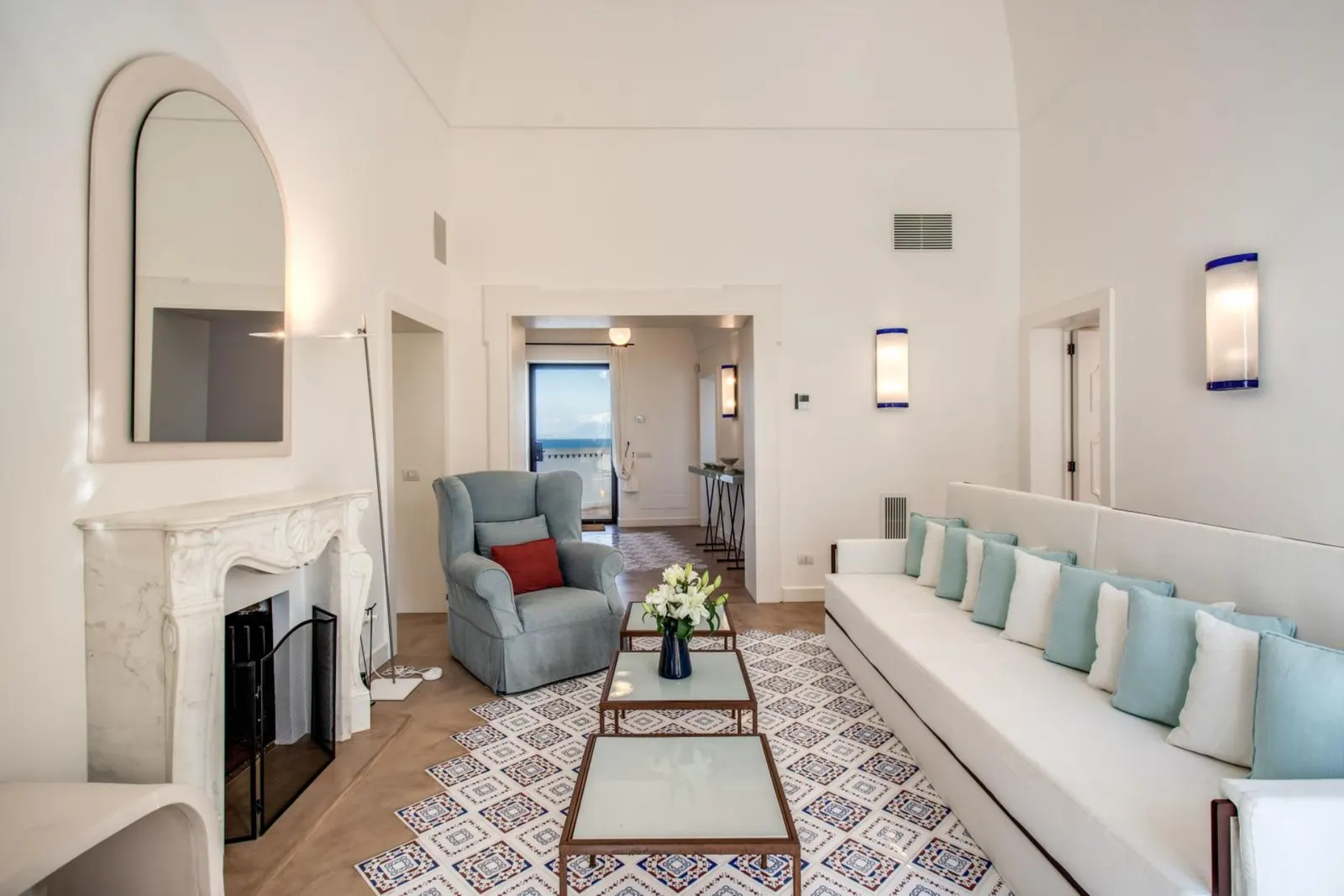 4-Bedroom Villa in Pogerola, fotografia 14