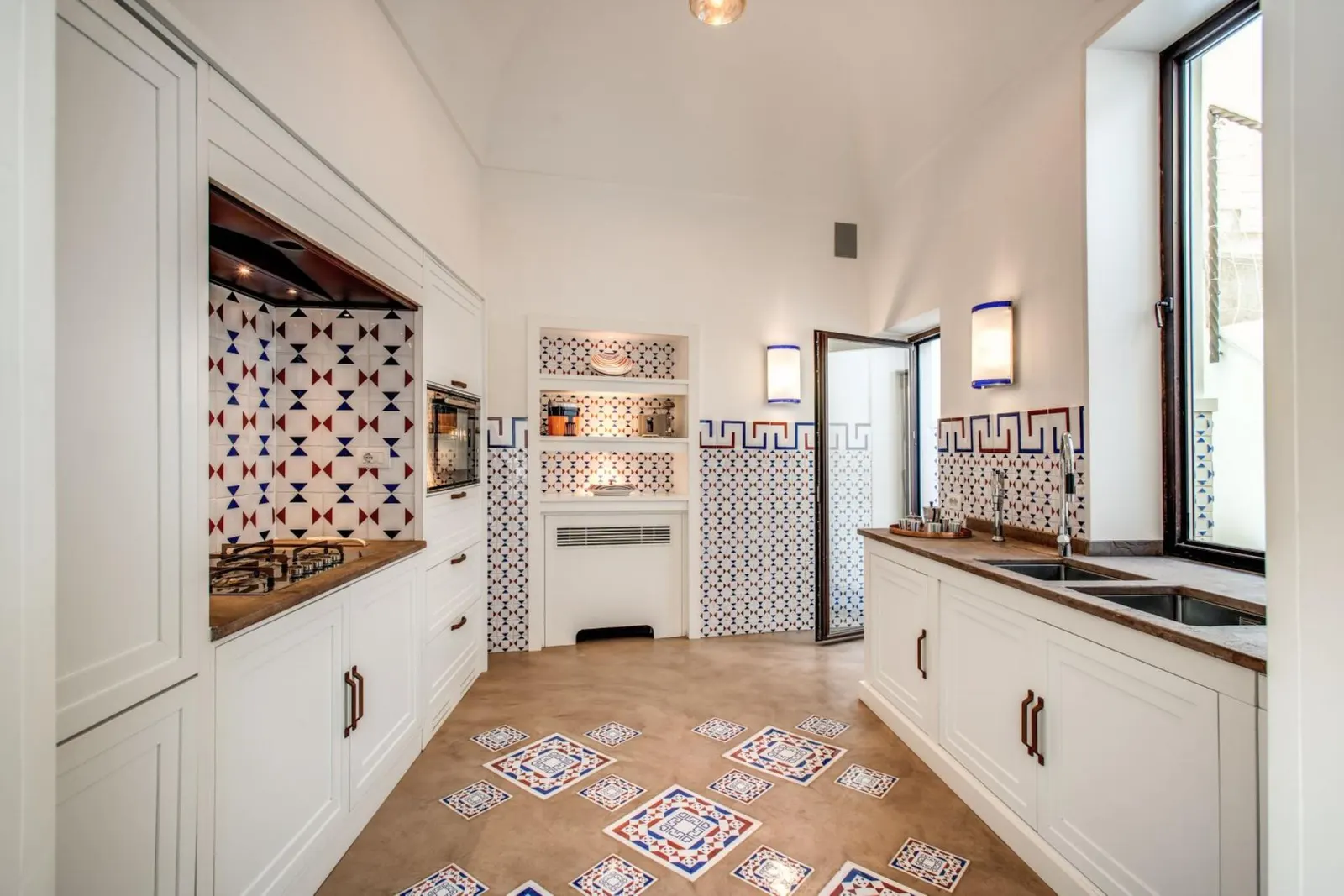 4-Bedroom Villa in Pogerola, fotografia 19