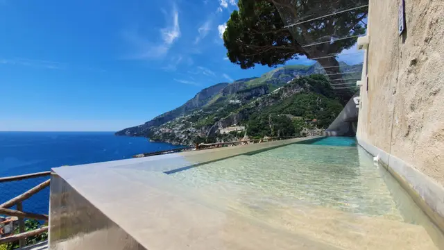 4-Bedroom Villa in Pogerola