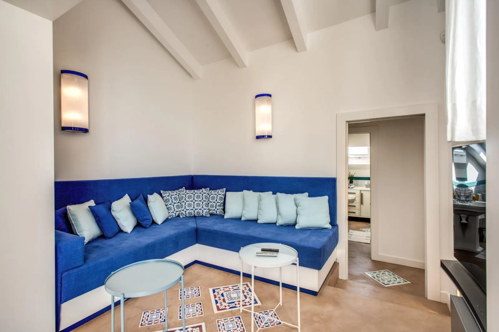 4-Bedroom Villa in Pogerola, fotografia 16