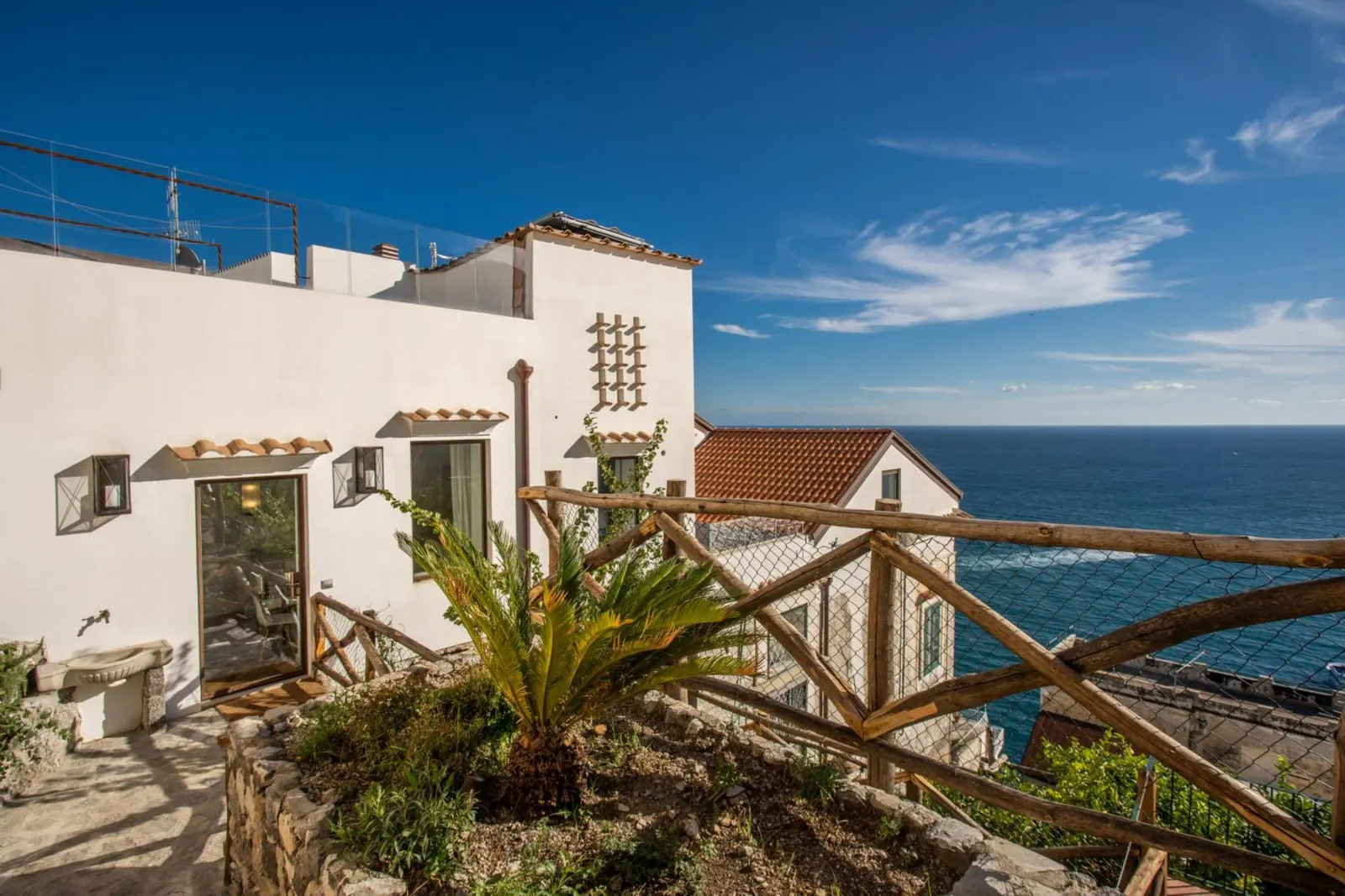 4-Bedroom Villa in Pogerola, fotografia 8
