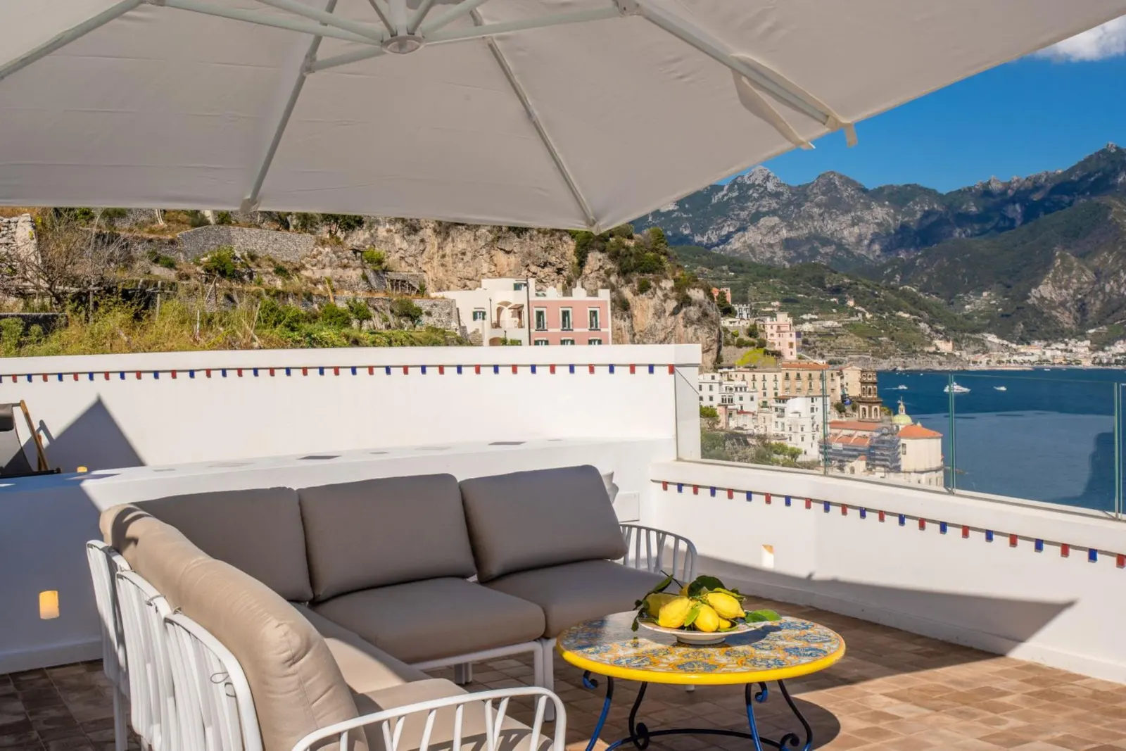 4-Bedroom Villa in Pogerola, fotografia 7