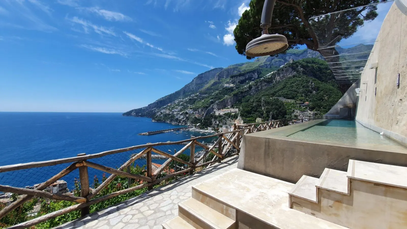 4-Bedroom Villa in Pogerola, fotografia 4