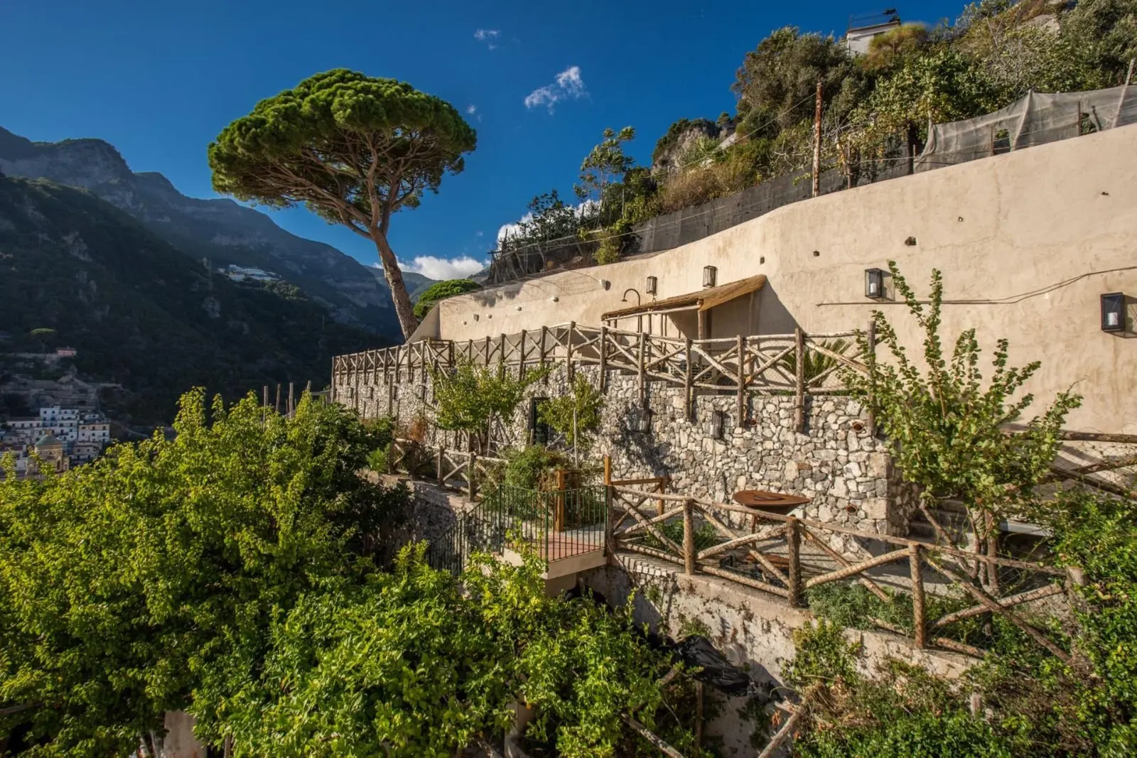 4-Bedroom Villa in Pogerola, fotografia 9