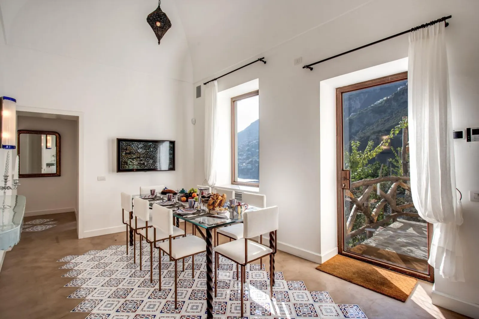 4-Bedroom Villa in Pogerola, fotografia 17
