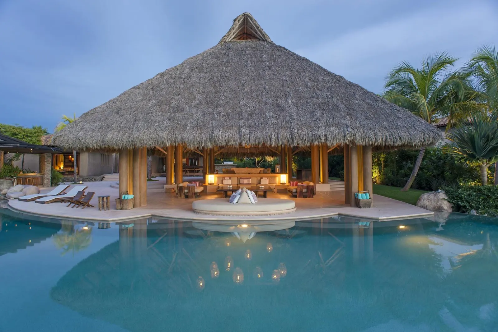 6-Bed Villa with Swimming pool, Corral del Risco, photo 2