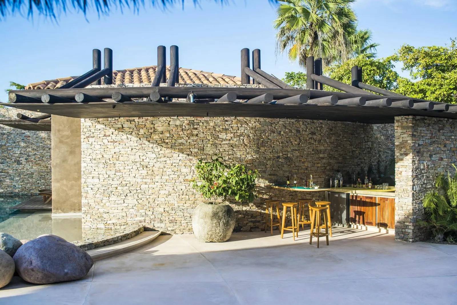 6-Bed Villa with Swimming pool, Corral del Risco, photo 5