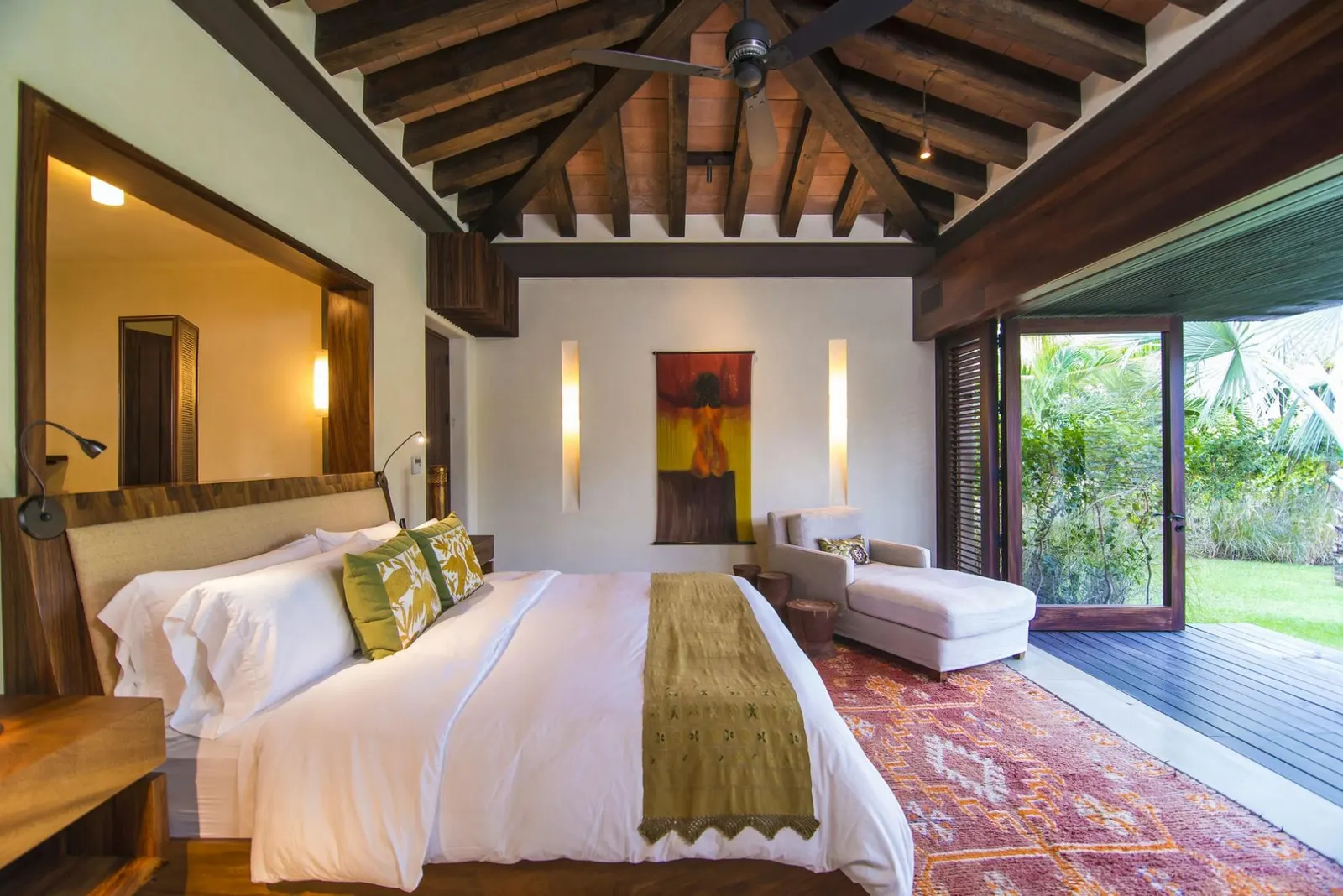 6-Bed Villa with Swimming pool, Corral del Risco, photo 17