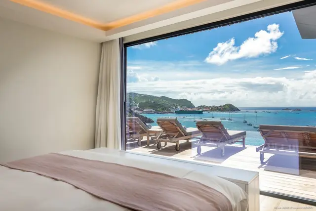 7 nopți la Villa with Heated pool and Beachfront in Gustavia, fotografia 8