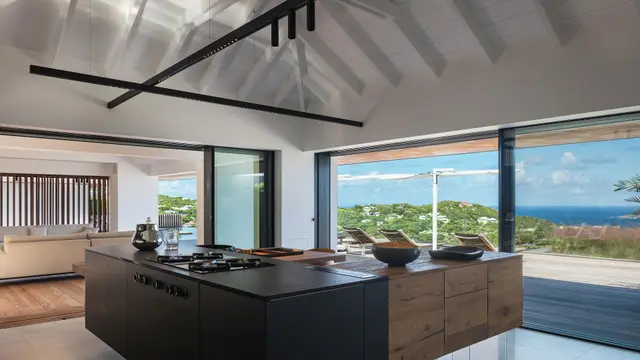 7 nopți la 4-Bed Villa with Heated pool, Saint-Barthélemy, fotografia 6