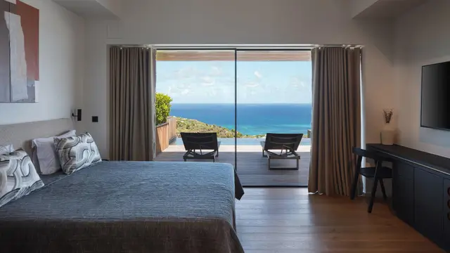 7 nopți la 4-Bed Villa with Heated pool, Saint-Barthélemy, fotografia 7