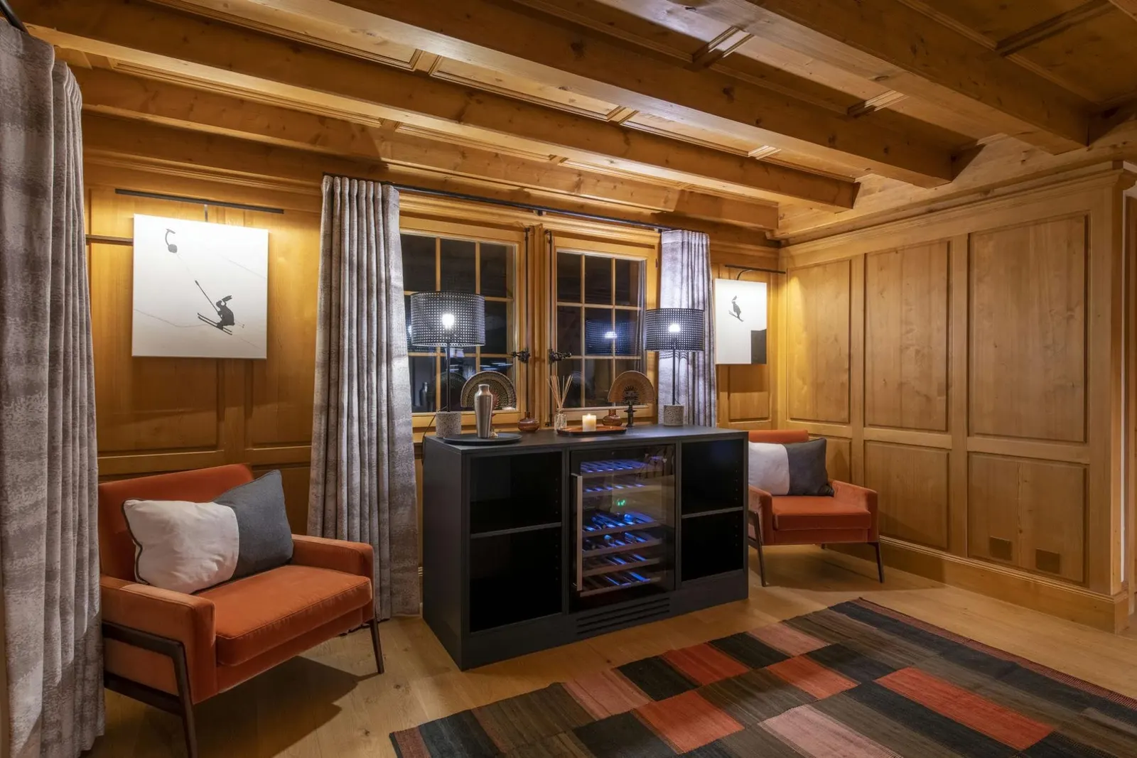 Chalet pentru 12 persoane în Verbier, fotografia 4