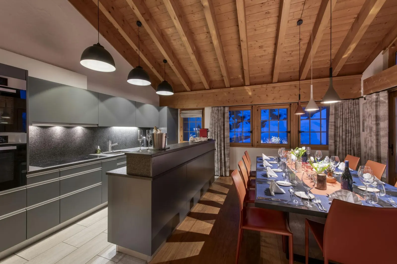 Chalet pentru 12 persoane în Verbier, fotografia 6