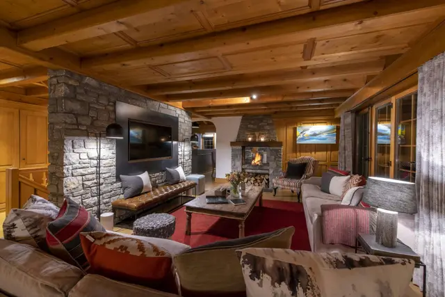 Chalet pentru 12 persoane în Verbier
