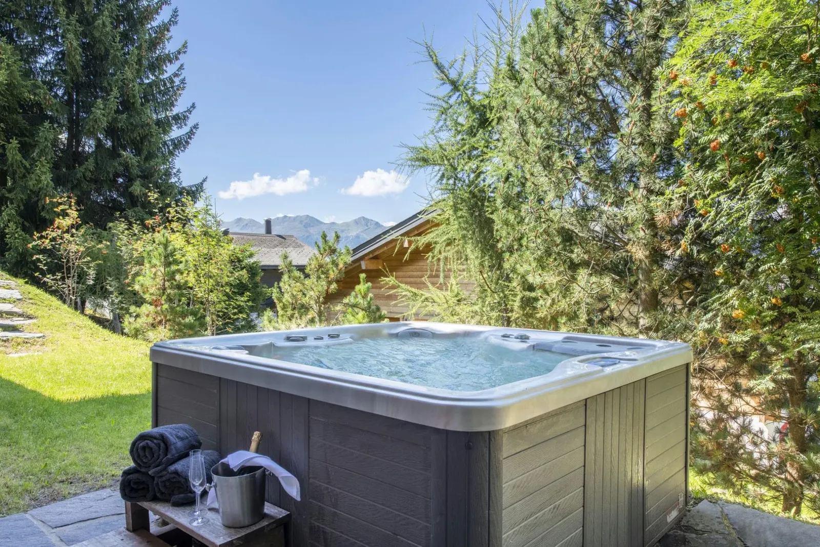 Chalet pentru 12 persoane în Verbier, fotografia 19