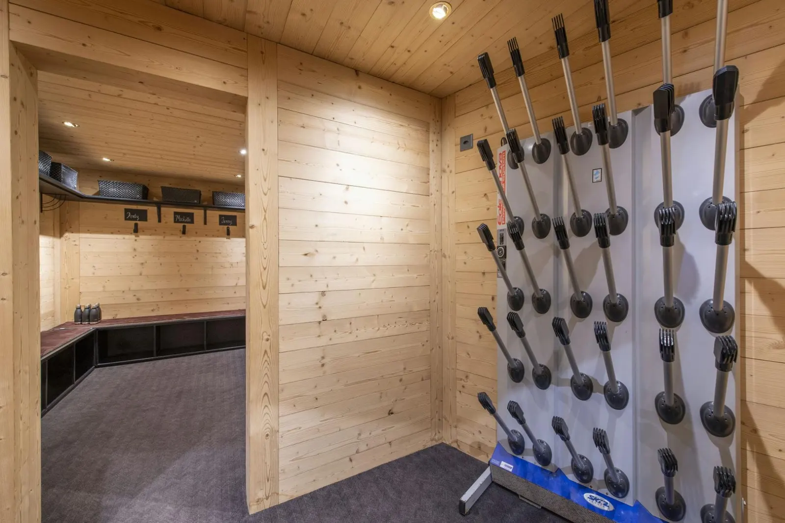 Chalet pentru 12 persoane în Verbier, fotografia 16