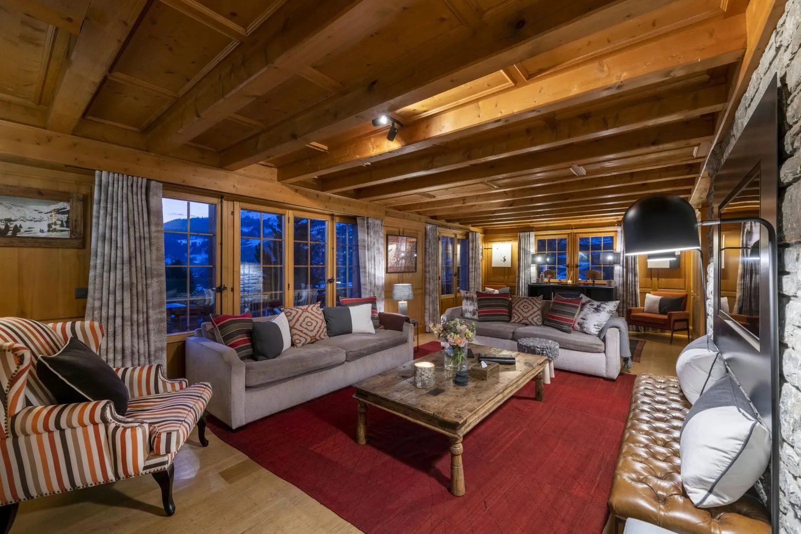 Chalet pentru 12 persoane în Verbier, fotografia 3