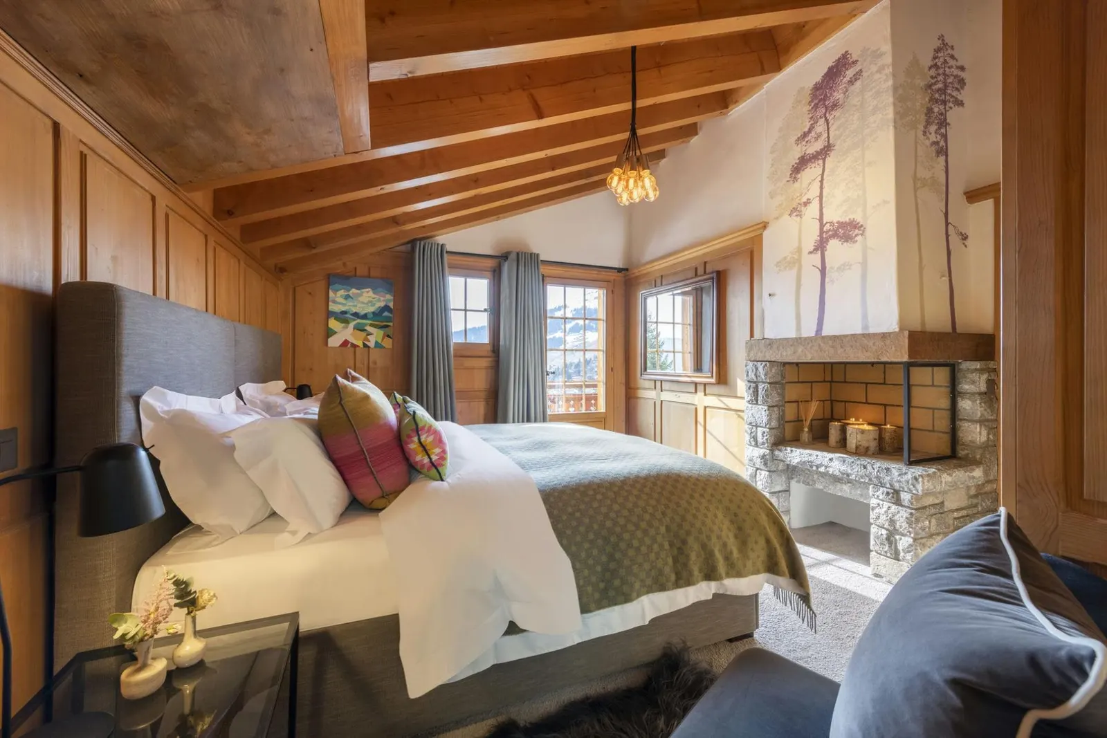 Chalet pentru 12 persoane în Verbier, fotografia 8