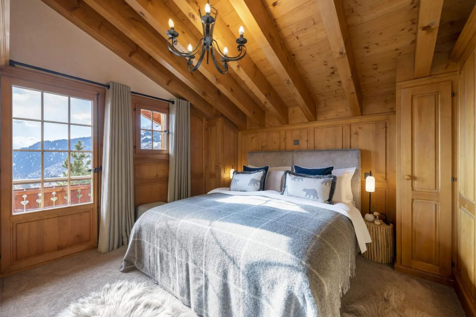 Chalet pentru 12 persoane în Verbier, fotografia 9