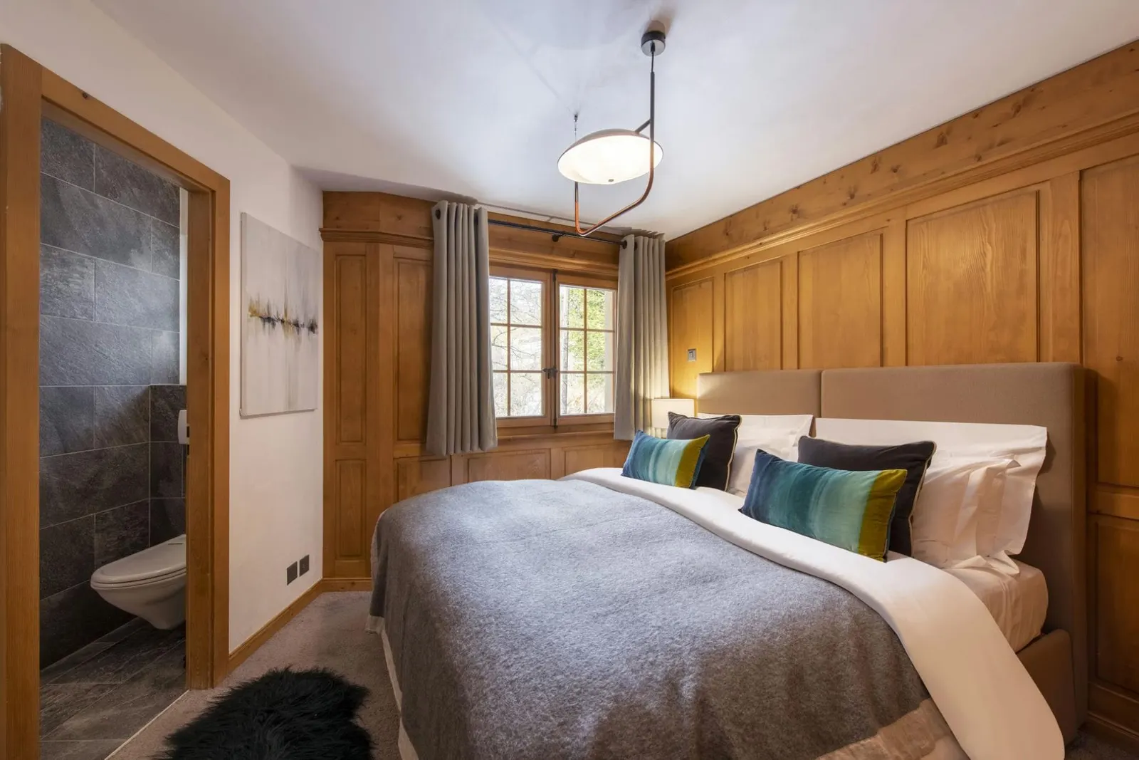 Chalet pentru 12 persoane în Verbier, fotografia 11