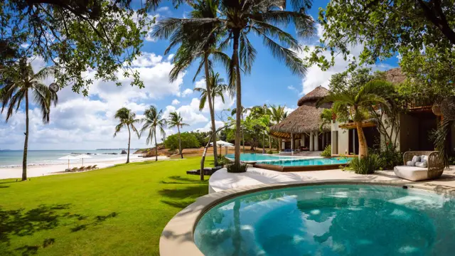 9-Bedroom Villa in Corral del Risco