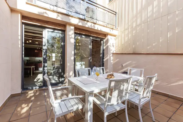 3-Bedroom Apartment in Barcelona