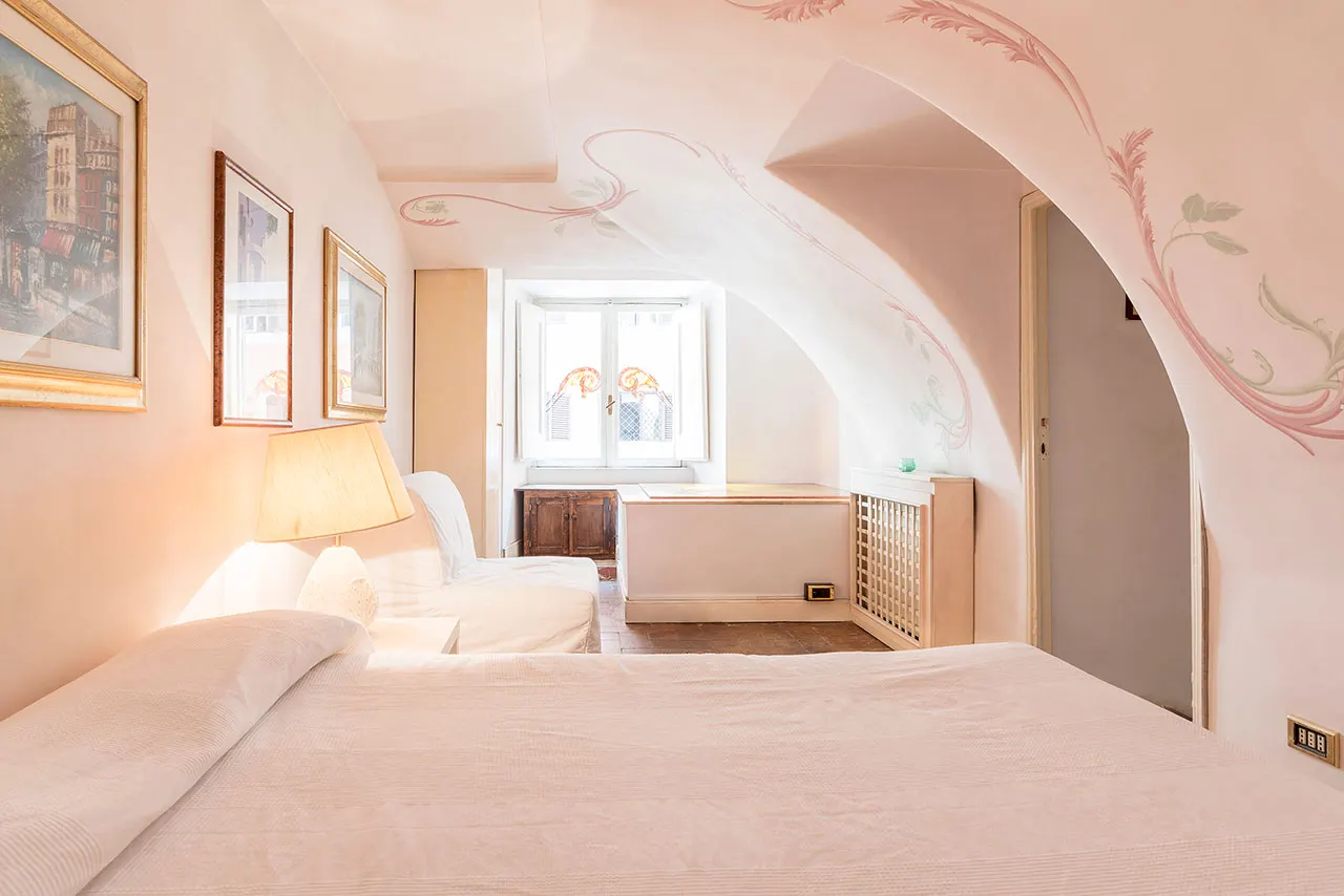 7 nopți la 2-Bedroom Apartment with Spa, Rome, Lazio, fotografia 10