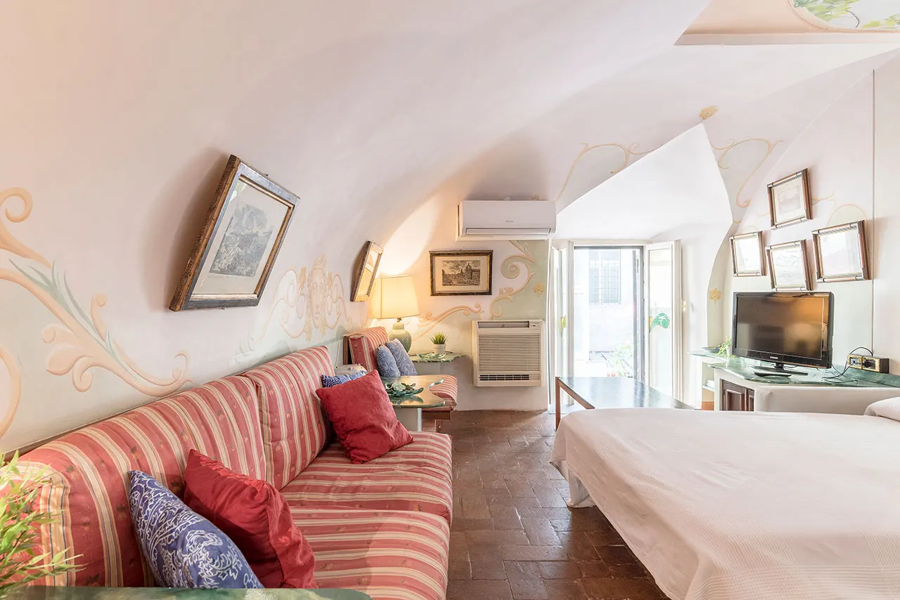 Apartament cu 2 dormitoare și spa, Roma, Lazio, fotografia 15