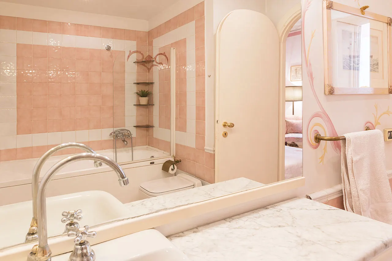 Apartament cu 2 dormitoare și spa, Roma, Lazio, fotografia 14