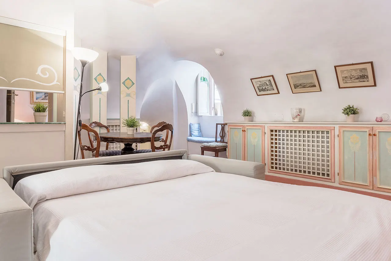 7 nopți la 2-Bedroom Apartment with Spa, Rome, Lazio, fotografia 8