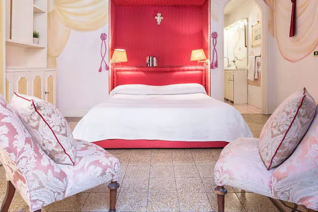 Apartament cu 2 dormitoare și spa, Roma, Lazio
