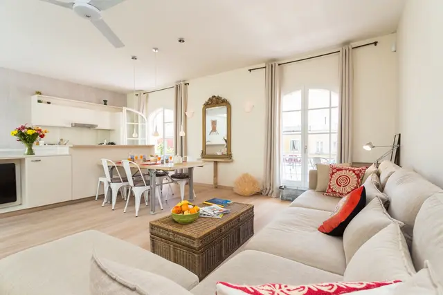 Villa with Sea view in Nice