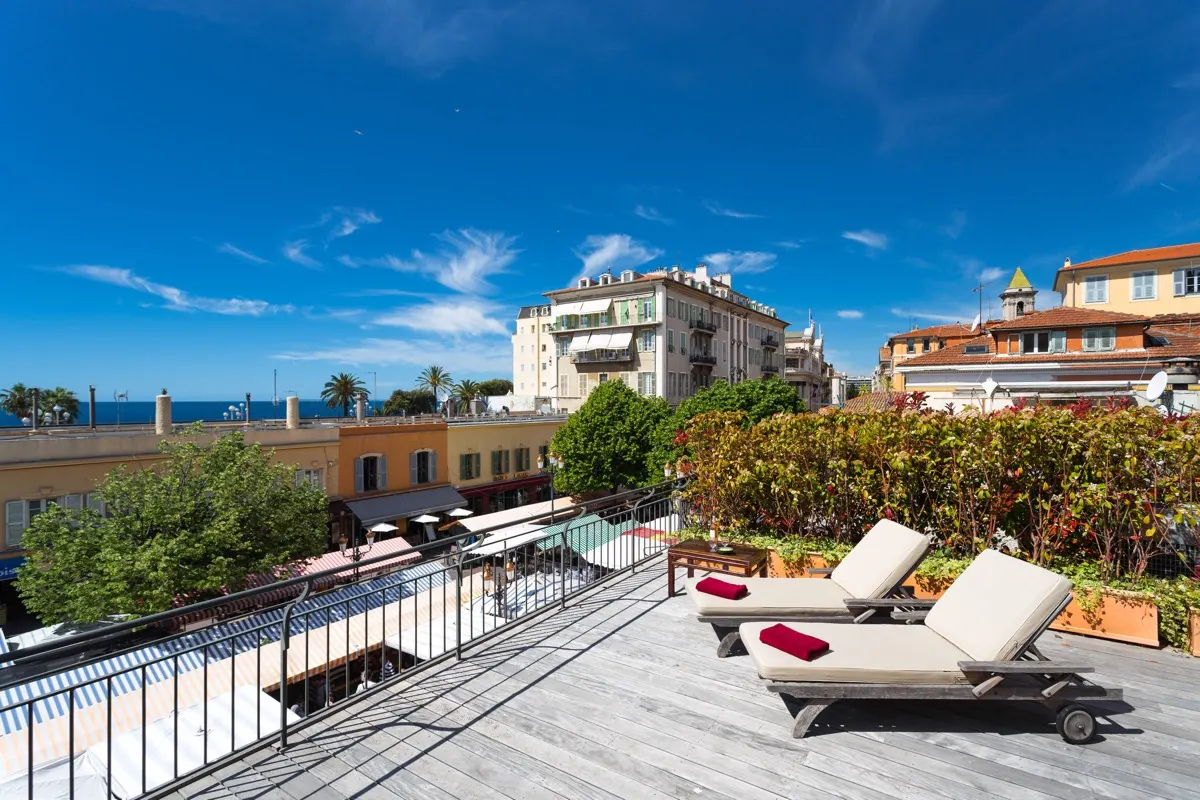 Villa with Sea view in Nice, photo 2