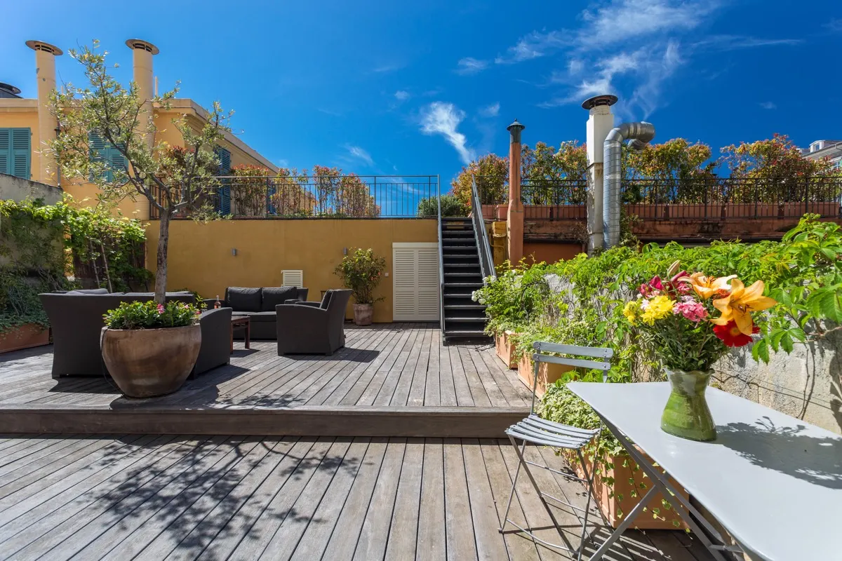 Villa with Sea view in Nice, photo 21