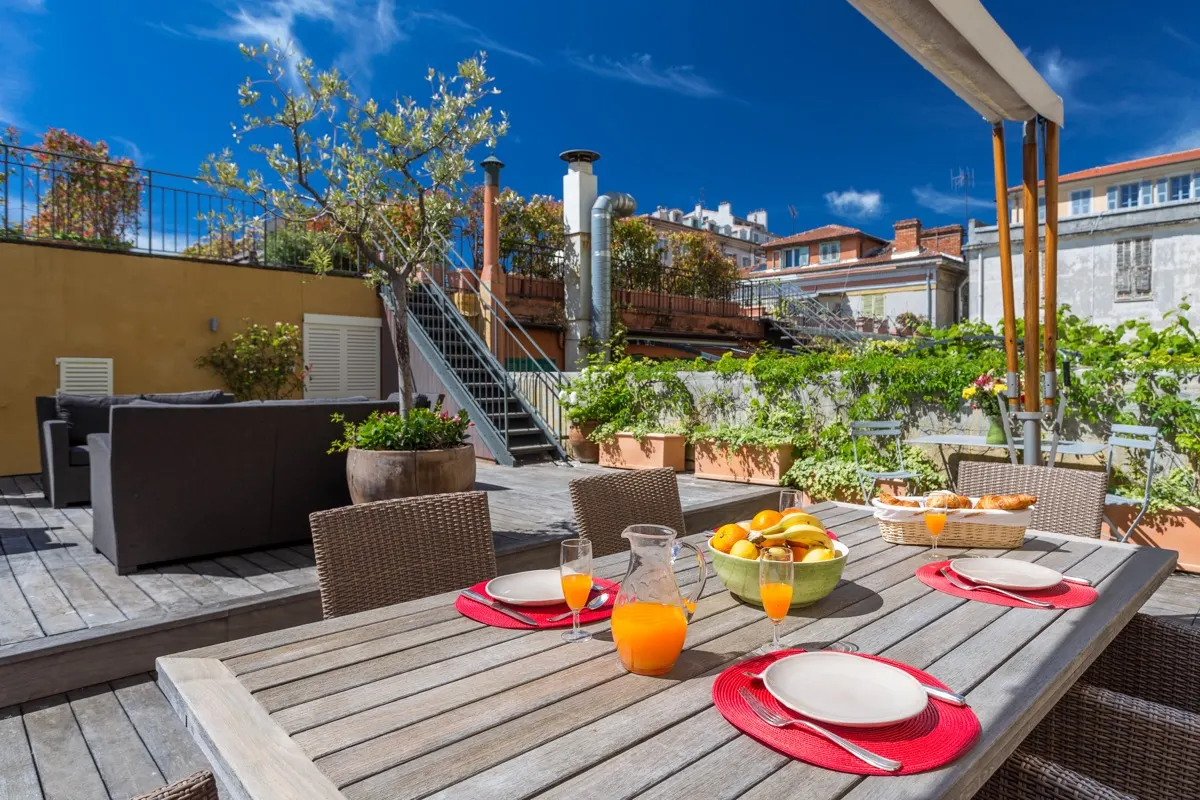 Villa with Sea view in Nice, photo 19