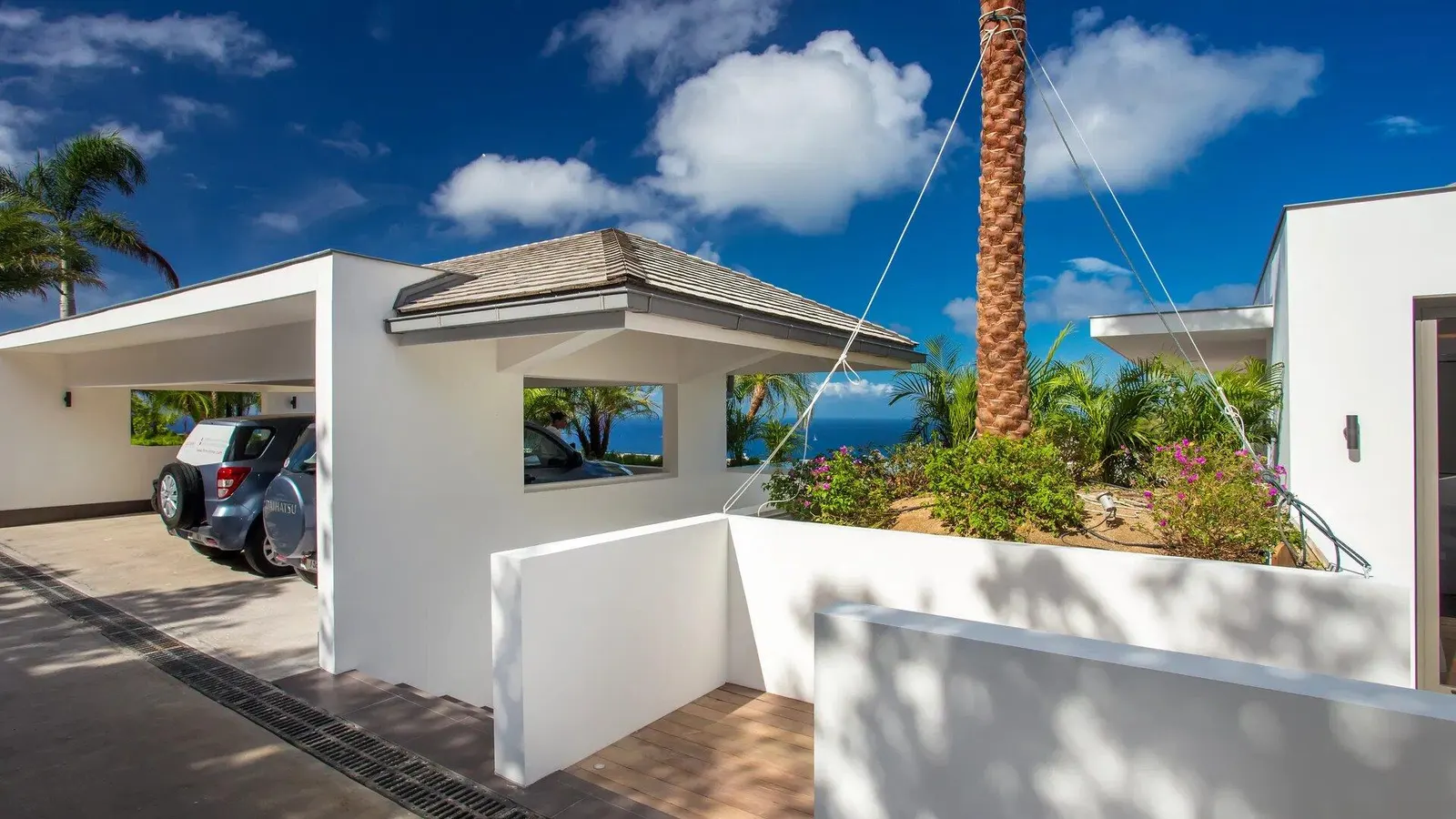 Vilă cu 5 dormitoare și piscină încălzită, Saint Barthélemy, fotografia 19