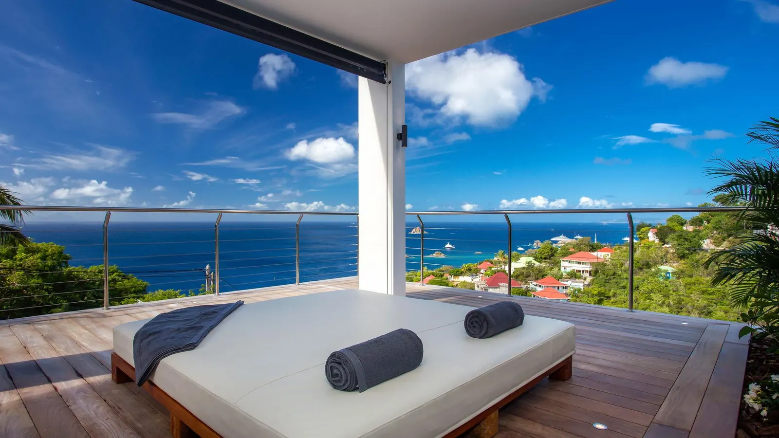 Vilă cu 5 dormitoare și piscină încălzită, Saint Barthélemy, fotografia 24