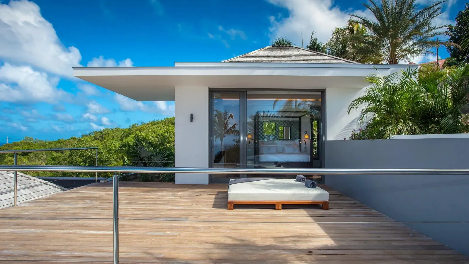 Vilă cu 5 dormitoare și piscină încălzită, Saint Barthélemy, fotografia 6