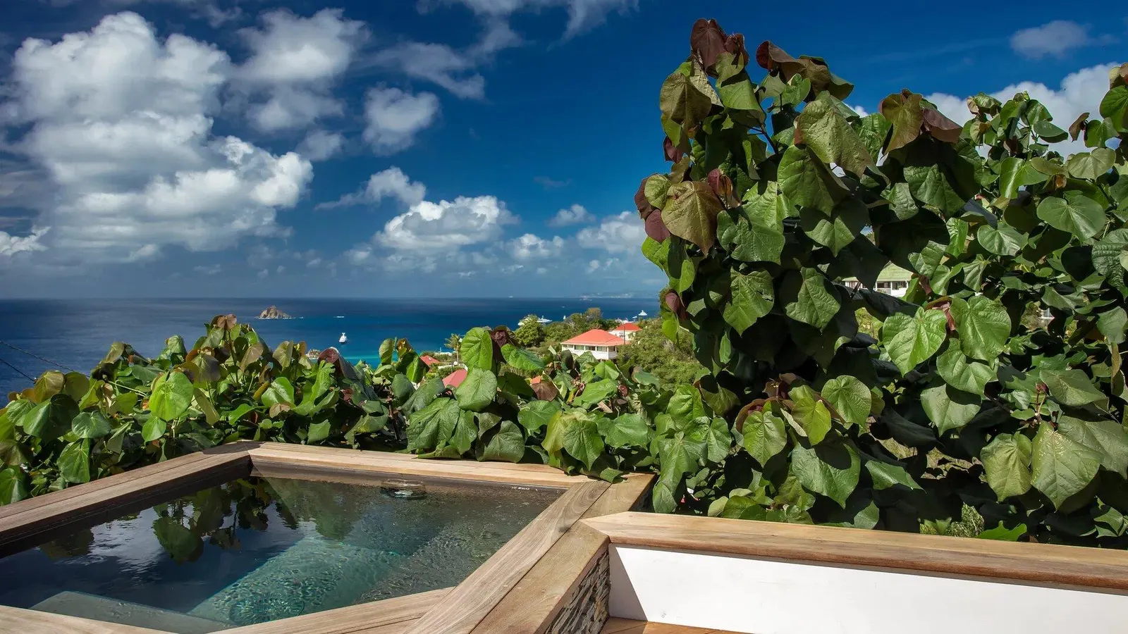 Vilă cu 5 dormitoare și piscină încălzită, Saint Barthélemy, fotografia 23