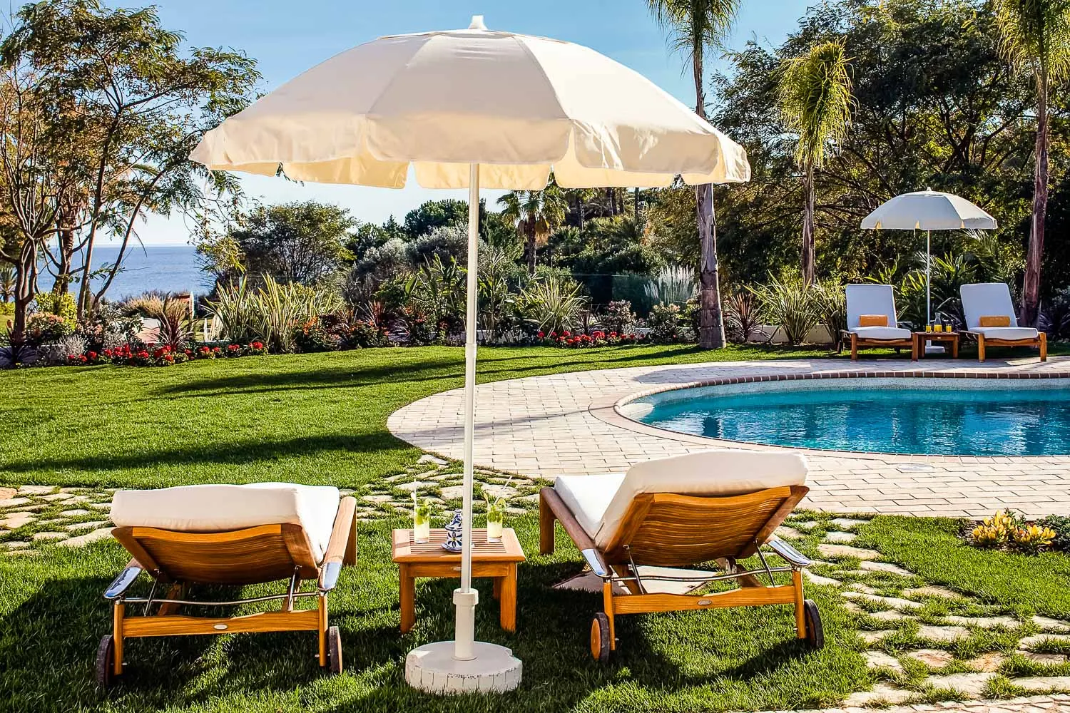 Vilă cu piscină în Porches, fotografia 9