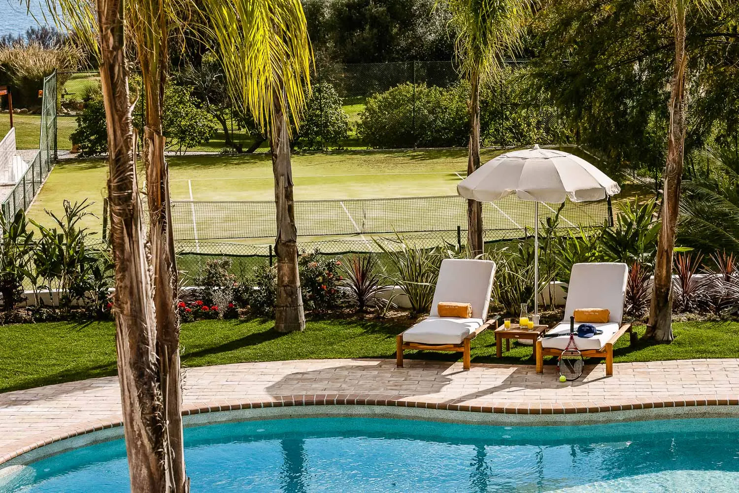 Vilă cu piscină în Porches, fotografia 7