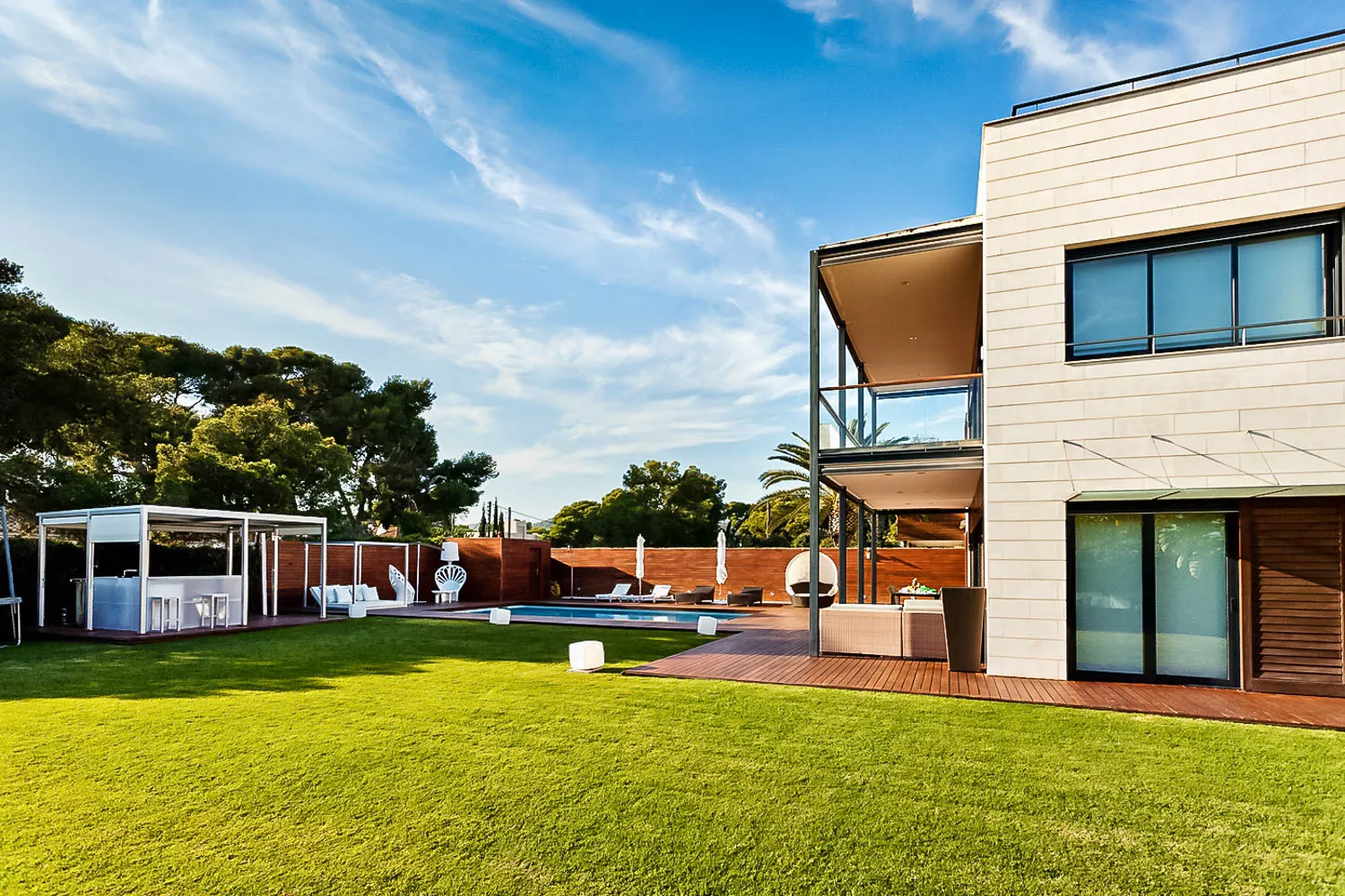 Vilă cu 4 dormitoare pentru 11 persoane, Sitges, fotografia 45