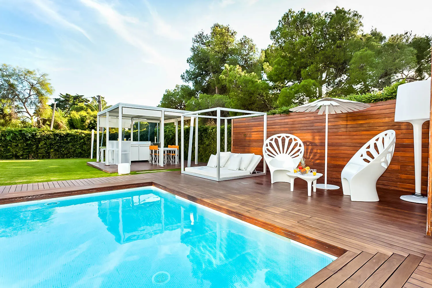 Vilă cu 4 dormitoare pentru 11 persoane, Sitges, fotografia 47
