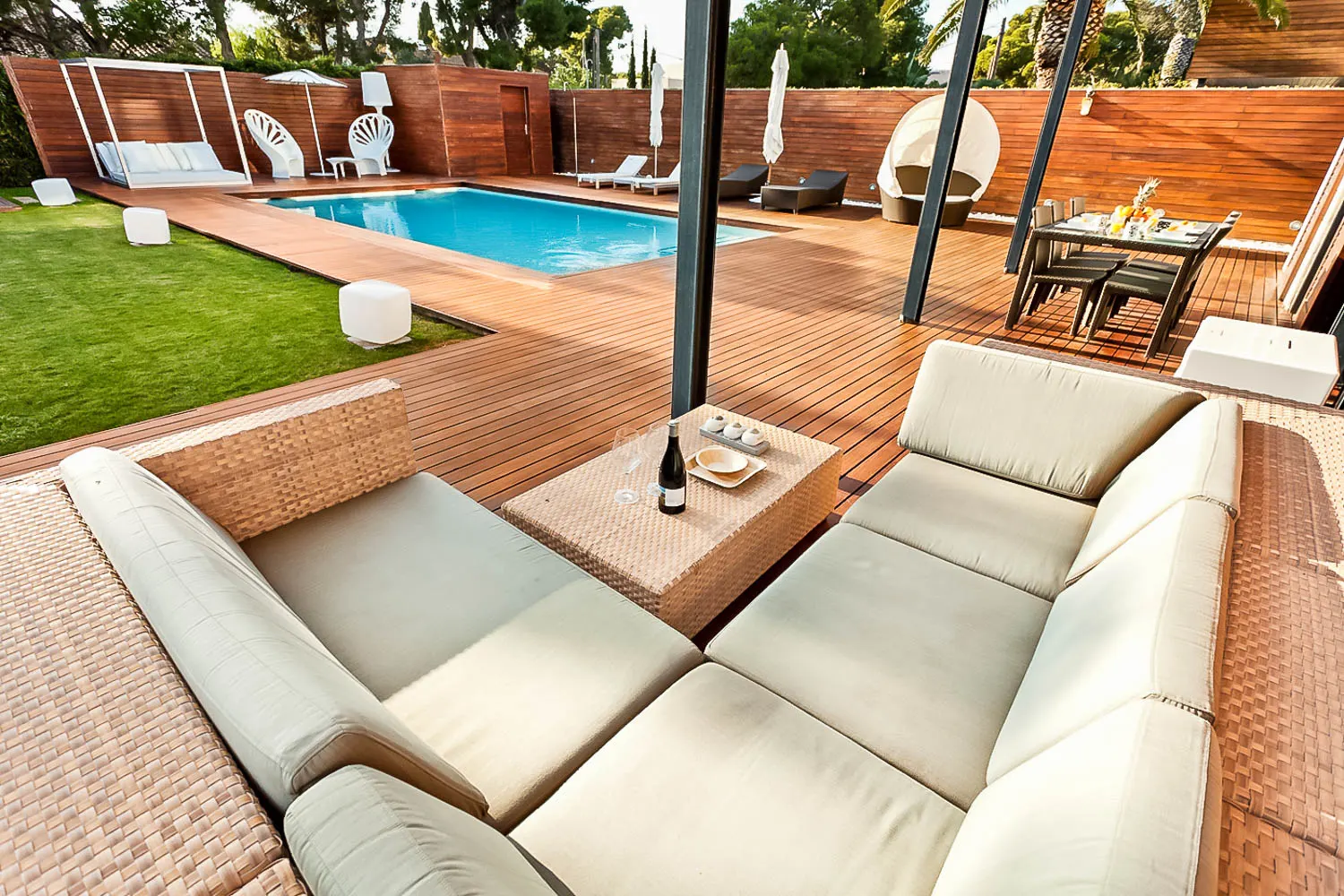 Vilă cu 4 dormitoare pentru 11 persoane, Sitges, fotografia 44