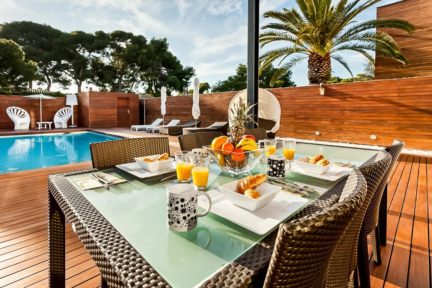 Vilă cu 4 dormitoare pentru 11 persoane, Sitges, fotografia 43