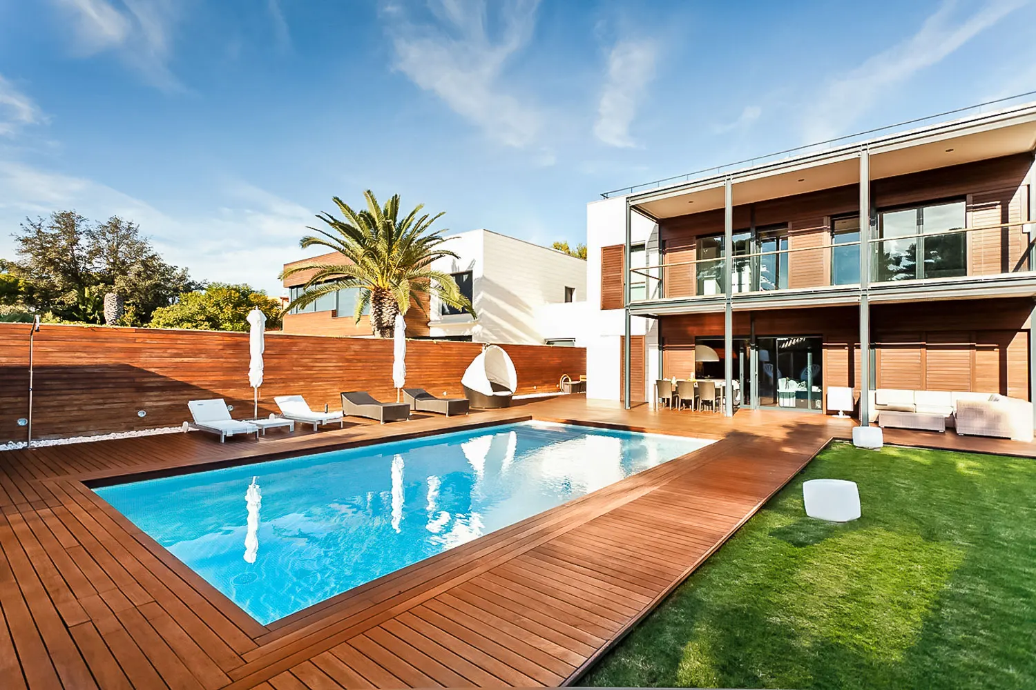 Vilă cu 4 dormitoare pentru 11 persoane, Sitges, fotografia 49