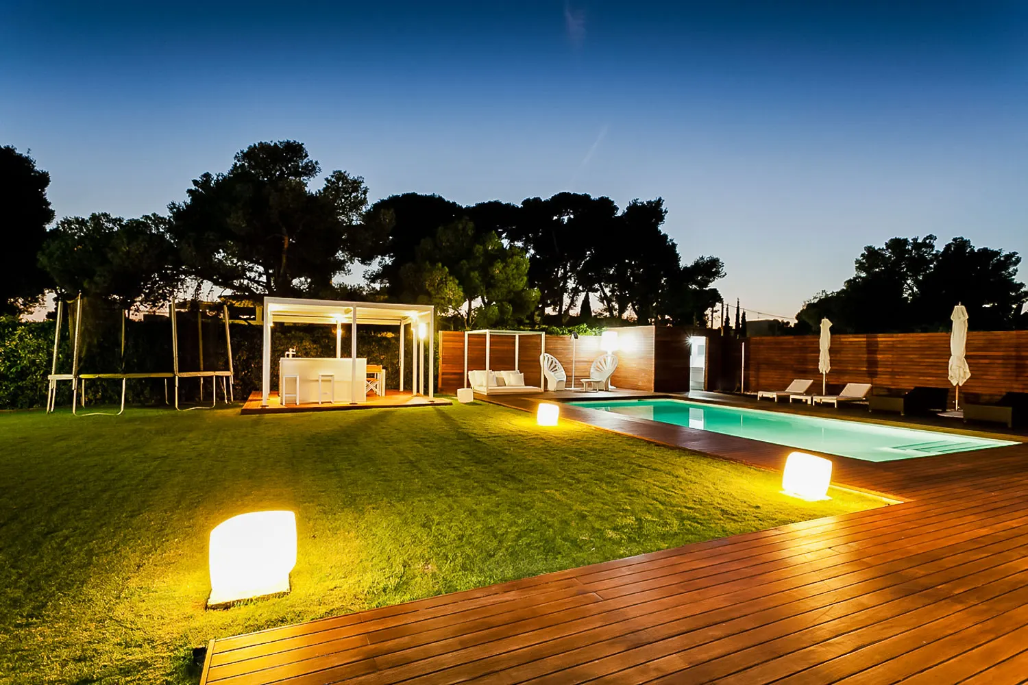 7 nopți la 4-Bedroom Villa Sleeping 11, Sitges, fotografia 8