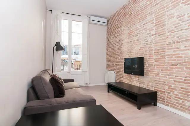Apartment for 4 Guests in Barcelona