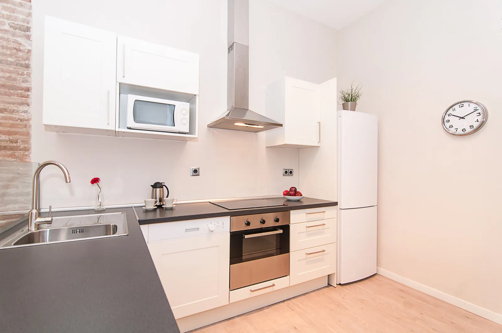 Apartment for 4 Guests in Barcelona, fotografia 14